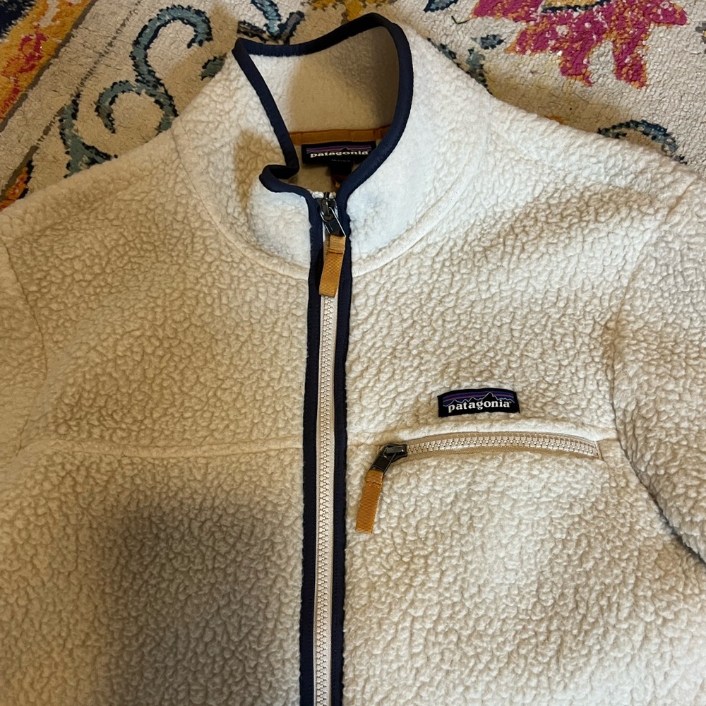 Patagonia Sherpa